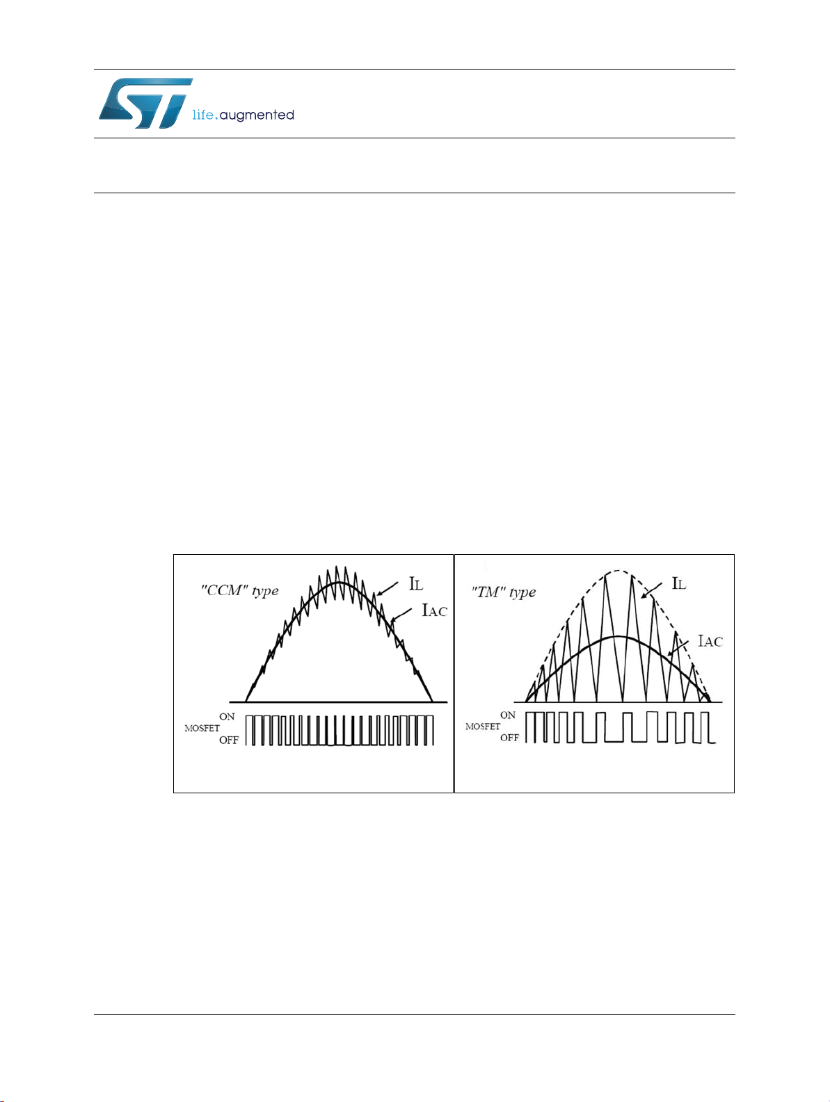 L Dtr Application Note St Microelectronics Pages Aipcba