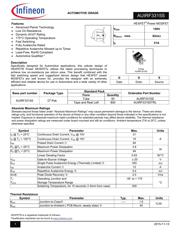 IRF3315 Datasheet PDF AiPCBA