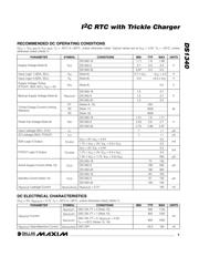 Ds Z T R Datasheet Pdf Maxim Integrated Aipcba