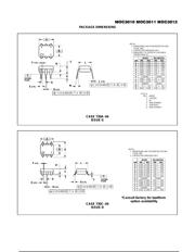 MOC3011 Datasheet PDF Motorola AiPCBA