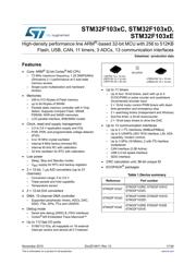 Stm F Datasheet Pdf Aipcba