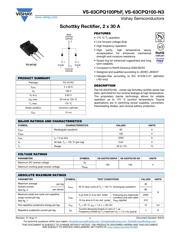 63CPQ100 Datasheet PDF AiPCBA