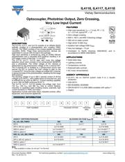 IL4118 Datasheet PDF AiPCBA