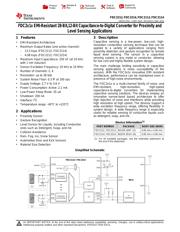 FDC2214 Datasheet PDF AiPCBA