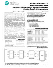 Max Aud T Datasheet Pdf Maxim Integrated Aipcba