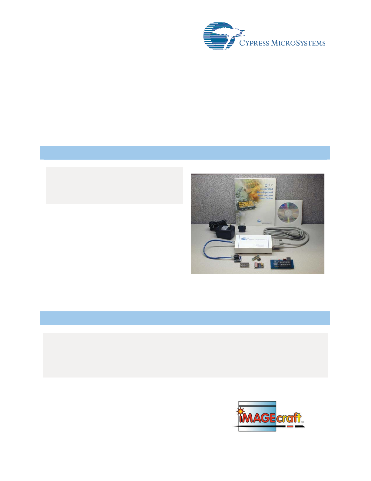 CY3202-C User Reference Manual Guide Cypress Semiconductor | 1/2 Pages ...