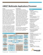 MCIMX27VJP4AR2 datasheet.datasheet_page 1