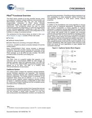 CY8C20546A-24PVXI datasheet.datasheet_page 5