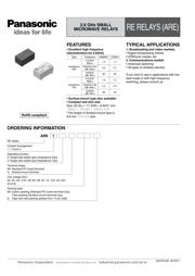 ARE134H datasheet.datasheet_page 1