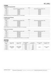 ARE134H datasheet.datasheet_page 2