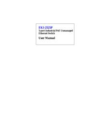 EKI-2525P-BE 数据规格书 1