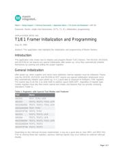 DS21554LN+ datasheet.datasheet_page 1