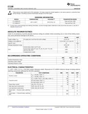 CC1190 datasheet.datasheet_page 2