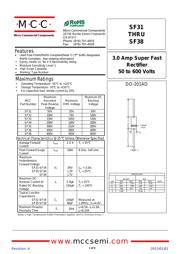 SF38 datasheet.datasheet_page 1