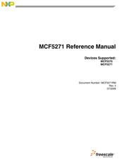 MCF5271CVM150J 数据规格书 1