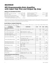 MAX9939AUB+ datasheet.datasheet_page 2