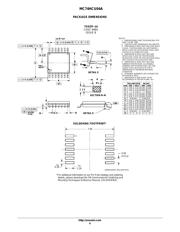 MC74HCU04ANG 数据规格书 6