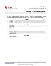 BQ20Z65EVM 数据规格书 1