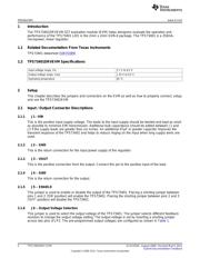 TPS73401DRVEVM-527 datasheet.datasheet_page 2
