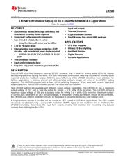 LM3500TL-21/NOPB datasheet.datasheet_page 1