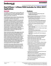 ISL6366CRZ datasheet.datasheet_page 1
