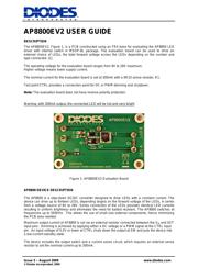 AP8800M8G-13 datasheet.datasheet_page 1