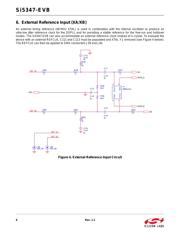 SI5347-EVB datasheet.datasheet_page 6