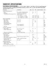 SSM2018P datasheet.datasheet_page 2