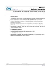 STM32F411RET6U datasheet.datasheet_page 1