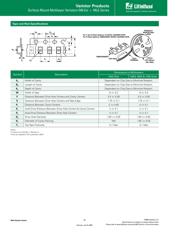 V18MLE1206H 数据规格书 6