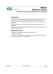 STM32F410RBT7 datasheet.datasheet_page 1