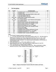 FTLX8574D3BNL datasheet.datasheet_page 2