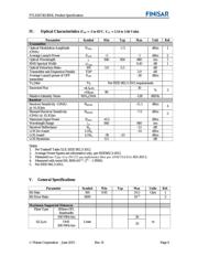 FTLX8574D3BNL datasheet.datasheet_page 4