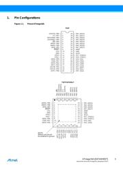 ATMEGA16A-PU 数据规格书 3