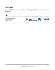 LM3S6610-EQC25-A2 datasheet.datasheet_page 2