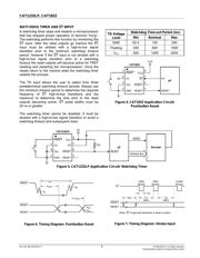 CAT1232LPZ-G datasheet.datasheet_page 6