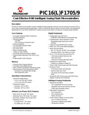 PIC16LF1705T-I/ST datasheet.datasheet_page 1