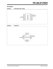 PIC16LF1705T-I/SL datasheet.datasheet_page 3