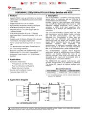 DS90UH949TRGCTQ1 datasheet.datasheet_page 1