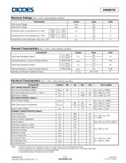 DMN6075S-13 datasheet.datasheet_page 2