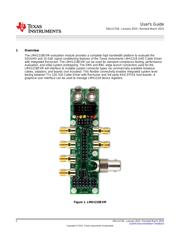 LMH1218EVM datasheet.datasheet_page 2