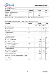BA595 数据规格书 2