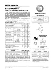 PHKD13N03LT 数据规格书 1