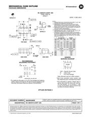 NSL12AWT1G datasheet.datasheet_page 4