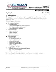 78M6613-SOCKET32 datasheet.datasheet_page 1