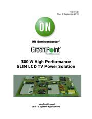 NCP1252ADR2G datasheet.datasheet_page 1