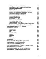 NCP1252ADR2G datasheet.datasheet_page 4