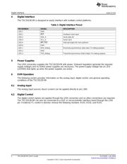 TSC2013EVM datasheet.datasheet_page 2