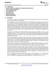 TMS320C5504 datasheet.datasheet_page 2