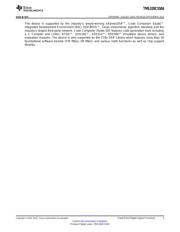 TMS320C5504 datasheet.datasheet_page 3